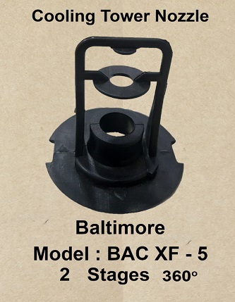 Water Distributor for Colling Water (1)