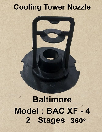 Water Distributor for Colling Water (2)