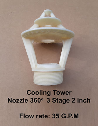 Water Distributor for Colling Water (4)