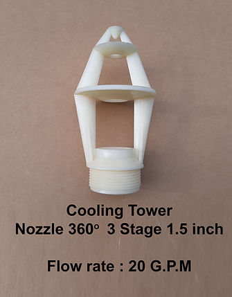 Water Distributor for Colling Water (5)