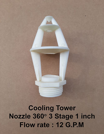 Water Distributor for Colling Water (6)