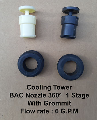 Water Distributor for Colling Water (9)